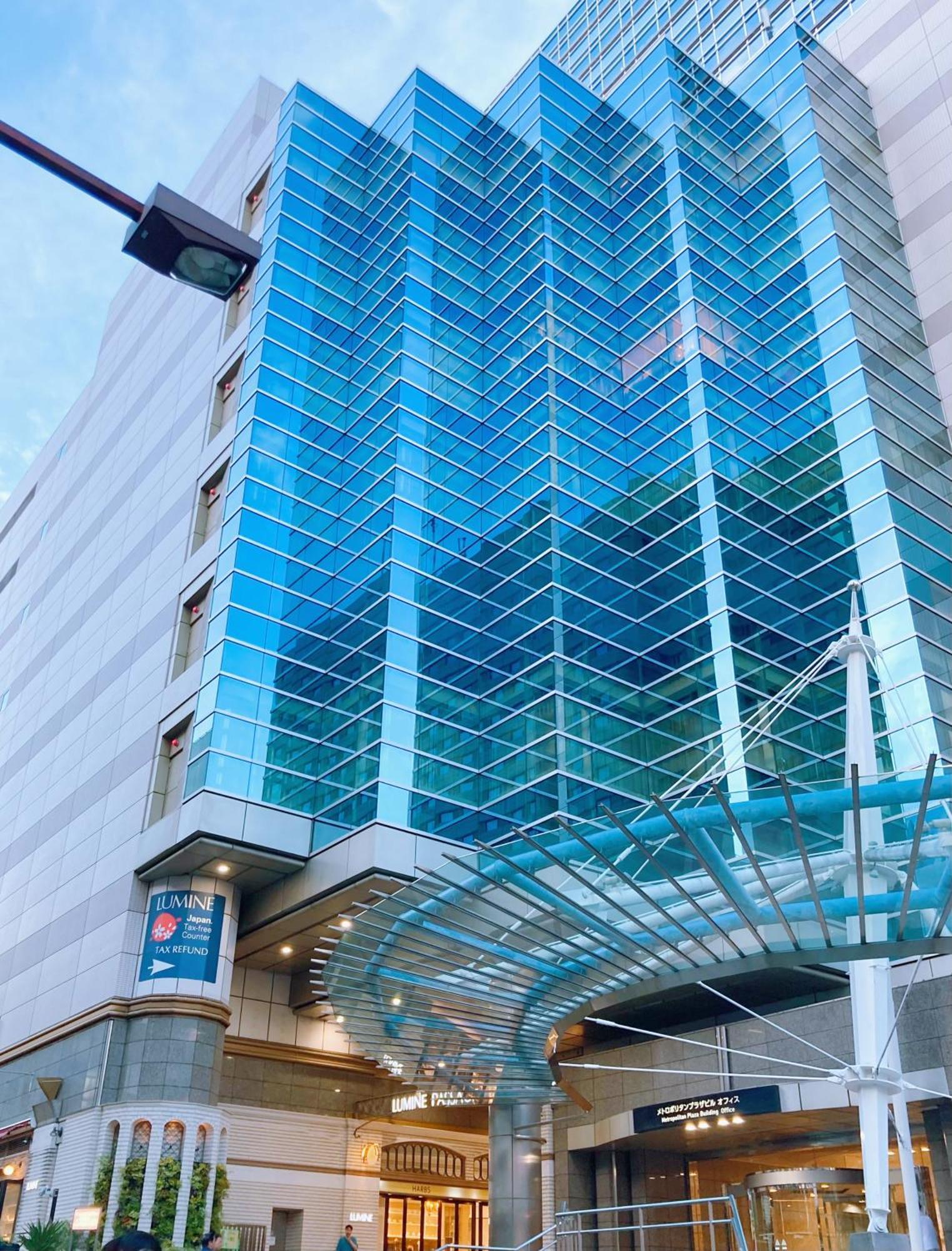 Kosumosu Hotel Tokio Exterior foto